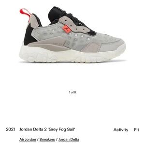 Jordan’s Delta 2